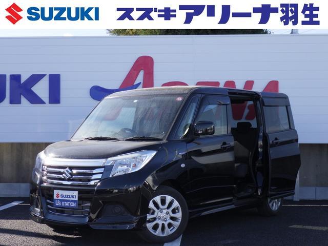 スズキ&nbsp;ソリオ&nbsp;&nbsp;&nbsp;埼玉県