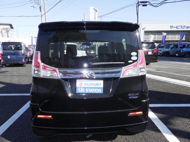 スズキ&nbsp;ソリオ&nbsp;&nbsp;&nbsp;埼玉県の詳細画像&nbsp;その8