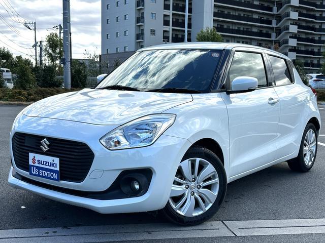 スズキ&nbsp;スイフト&nbsp;&nbsp;&nbsp;埼玉県