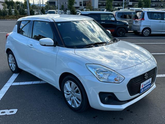 スズキ&nbsp;スイフト&nbsp;&nbsp;&nbsp;埼玉県の詳細画像&nbsp;その5