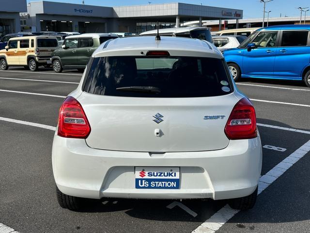 スズキ&nbsp;スイフト&nbsp;&nbsp;&nbsp;埼玉県の詳細画像&nbsp;その9