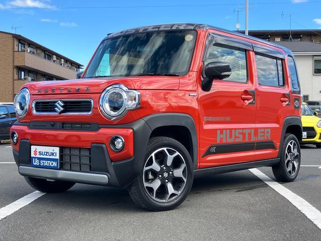 スズキ&nbsp;ハスラー&nbsp;&nbsp;&nbsp;埼玉県