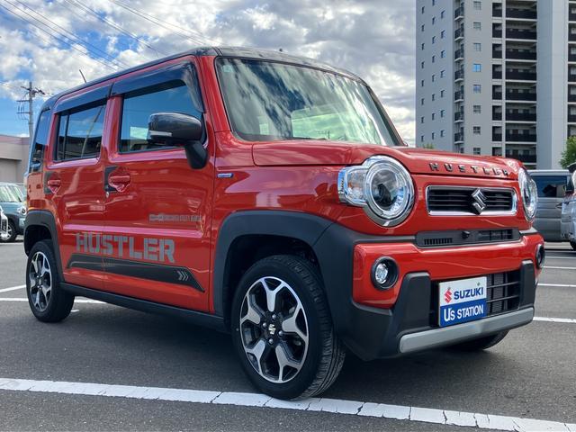 スズキ&nbsp;ハスラー&nbsp;&nbsp;&nbsp;埼玉県の詳細画像&nbsp;その6