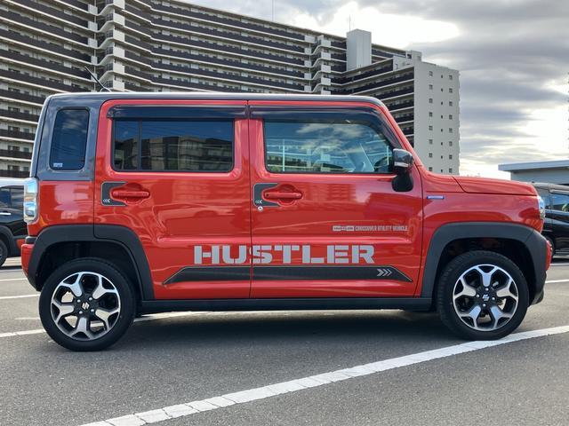 スズキ&nbsp;ハスラー&nbsp;&nbsp;&nbsp;埼玉県の詳細画像&nbsp;その7