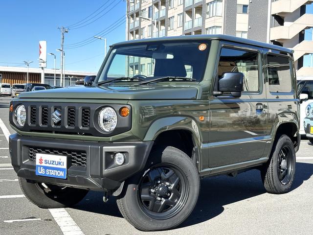 スズキ&nbsp;ジムニー&nbsp;&nbsp;&nbsp;埼玉県