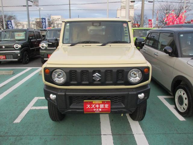 スズキ&nbsp;ジムニー&nbsp;&nbsp;&nbsp;千葉県の詳細画像&nbsp;その2