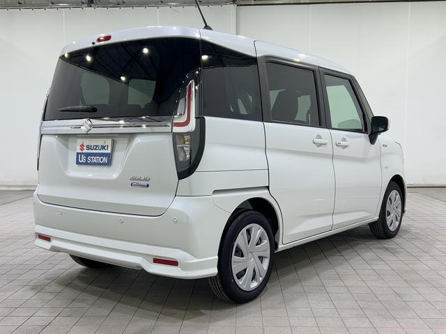 スズキ&nbsp;ソリオ&nbsp;&nbsp;&nbsp;神奈川県の詳細画像&nbsp;その8