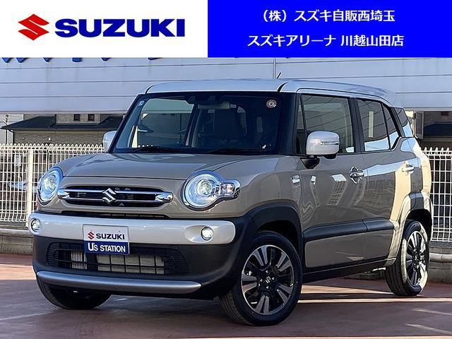 スズキ&nbsp;クロスビー&nbsp;&nbsp;&nbsp;埼玉県