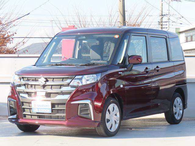 スズキ&nbsp;ソリオ&nbsp;&nbsp;&nbsp;埼玉県