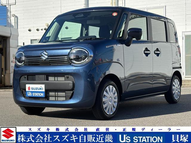 スズキ&nbsp;ワゴンRスマイル&nbsp;&nbsp;&nbsp;大阪府