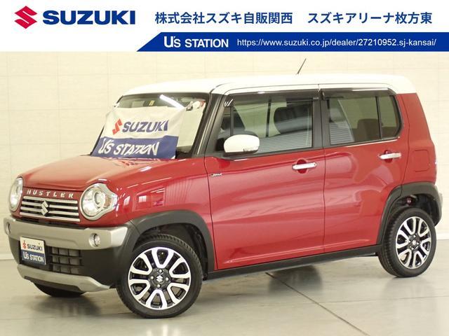 スズキ&nbsp;ハスラー&nbsp;&nbsp;&nbsp;大阪府