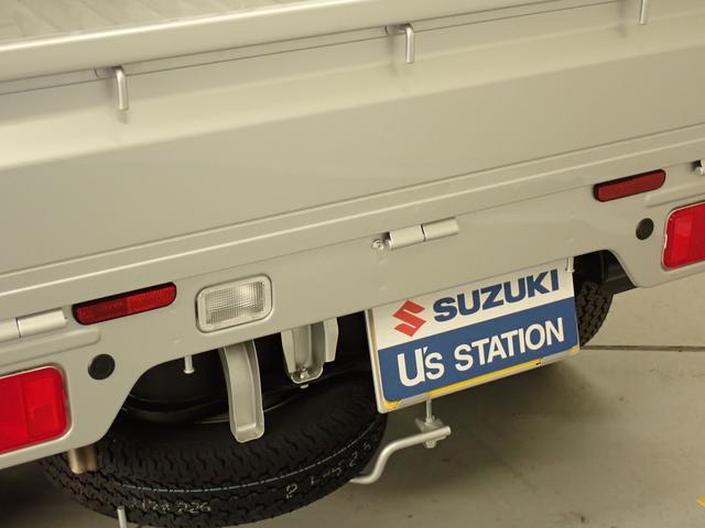 スズキ&nbsp;キャリイ&nbsp;&nbsp;&nbsp;大阪府の詳細画像&nbsp;その5