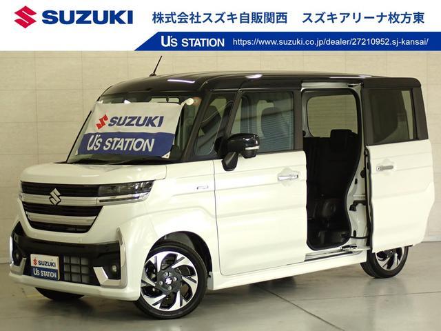 スズキ&nbsp;スペーシア&nbsp;&nbsp;&nbsp;大阪府