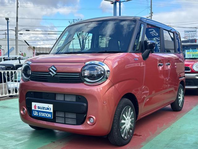 スズキ&nbsp;ワゴンRスマイル&nbsp;&nbsp;&nbsp;兵庫県