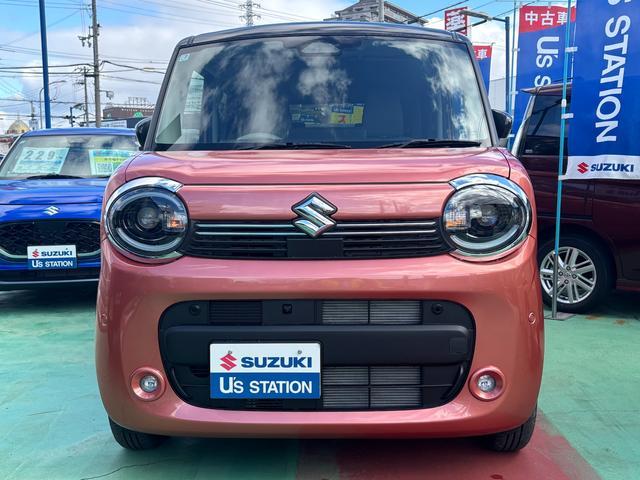 スズキ&nbsp;ワゴンRスマイル&nbsp;&nbsp;&nbsp;兵庫県の詳細画像&nbsp;その4