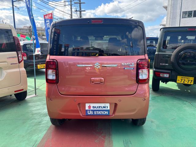 スズキ&nbsp;ワゴンRスマイル&nbsp;&nbsp;&nbsp;兵庫県の詳細画像&nbsp;その5