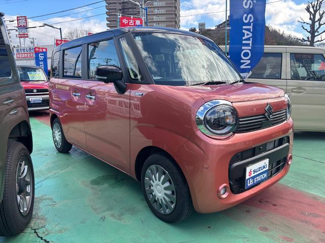 スズキ&nbsp;ワゴンRスマイル&nbsp;&nbsp;&nbsp;兵庫県の詳細画像&nbsp;その6