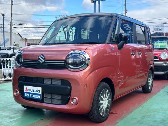 スズキ&nbsp;ワゴンRスマイル&nbsp;&nbsp;&nbsp;兵庫県の詳細画像&nbsp;その7