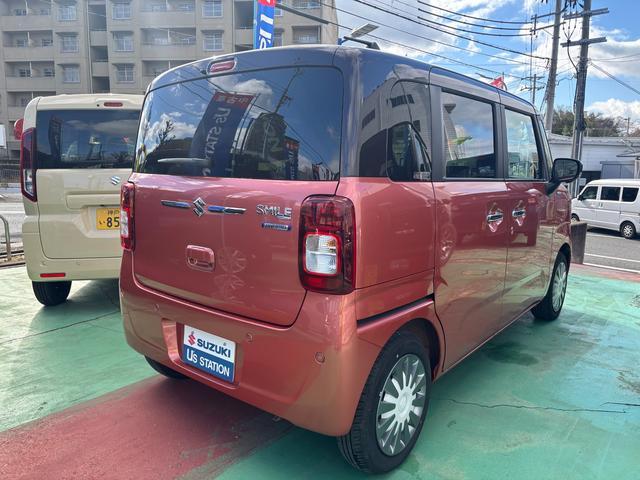 スズキ&nbsp;ワゴンRスマイル&nbsp;&nbsp;&nbsp;兵庫県の詳細画像&nbsp;その8