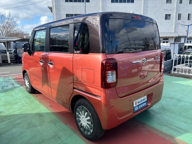 スズキ&nbsp;ワゴンRスマイル&nbsp;&nbsp;&nbsp;兵庫県の詳細画像&nbsp;その9