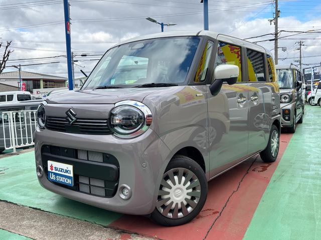 スズキ&nbsp;ワゴンRスマイル&nbsp;&nbsp;&nbsp;兵庫県