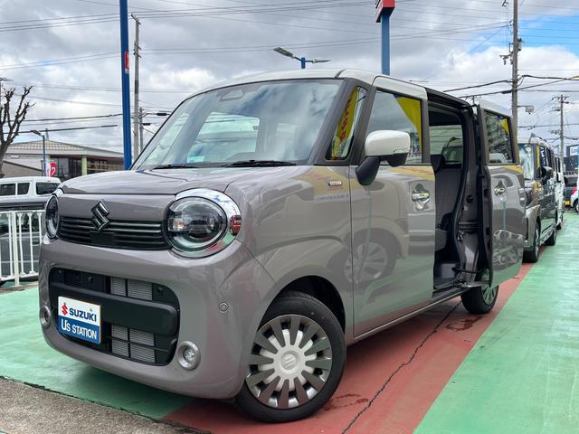 スズキ&nbsp;ワゴンRスマイル&nbsp;&nbsp;&nbsp;兵庫県の詳細画像&nbsp;その4