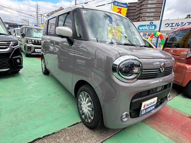 スズキ&nbsp;ワゴンRスマイル&nbsp;&nbsp;&nbsp;兵庫県の詳細画像&nbsp;その6