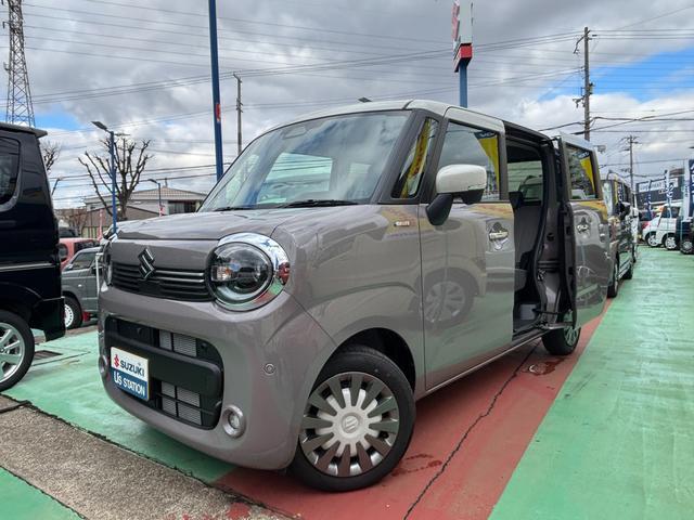 スズキ&nbsp;ワゴンRスマイル&nbsp;&nbsp;&nbsp;兵庫県の詳細画像&nbsp;その7