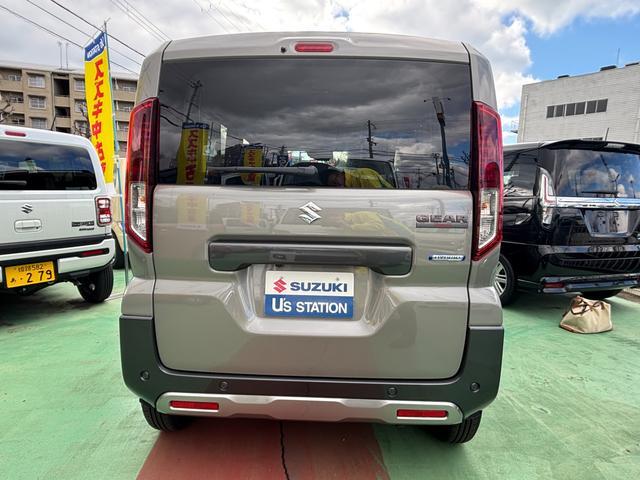 スズキ&nbsp;スペーシア&nbsp;&nbsp;&nbsp;兵庫県の詳細画像&nbsp;その5