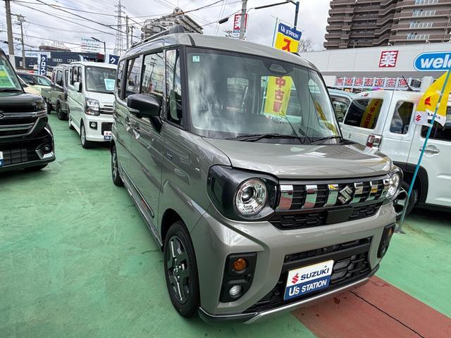 スズキ&nbsp;スペーシア&nbsp;&nbsp;&nbsp;兵庫県の詳細画像&nbsp;その6