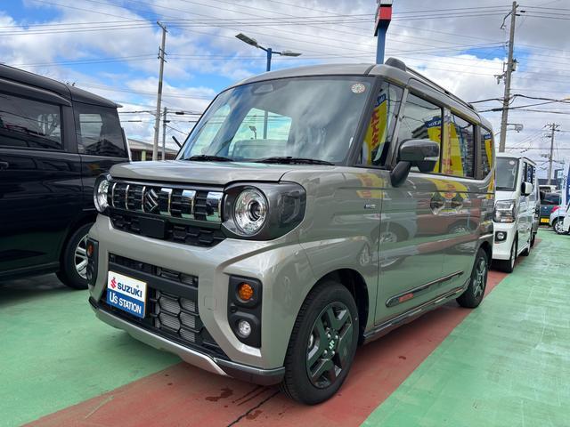 スズキ&nbsp;スペーシア&nbsp;&nbsp;&nbsp;兵庫県の詳細画像&nbsp;その7