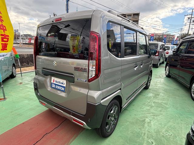 スズキ&nbsp;スペーシア&nbsp;&nbsp;&nbsp;兵庫県の詳細画像&nbsp;その8