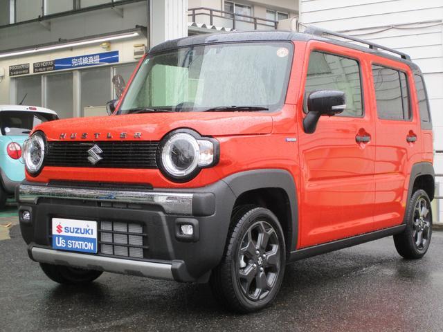 スズキ&nbsp;ハスラー&nbsp;&nbsp;&nbsp;滋賀県