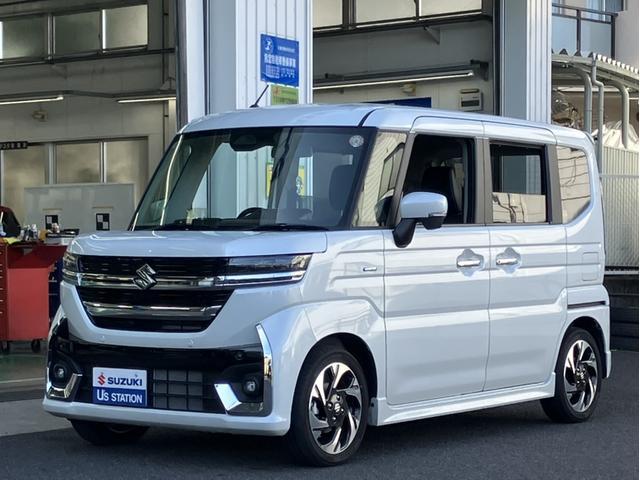 スズキ&nbsp;スペーシア&nbsp;&nbsp;&nbsp;滋賀県