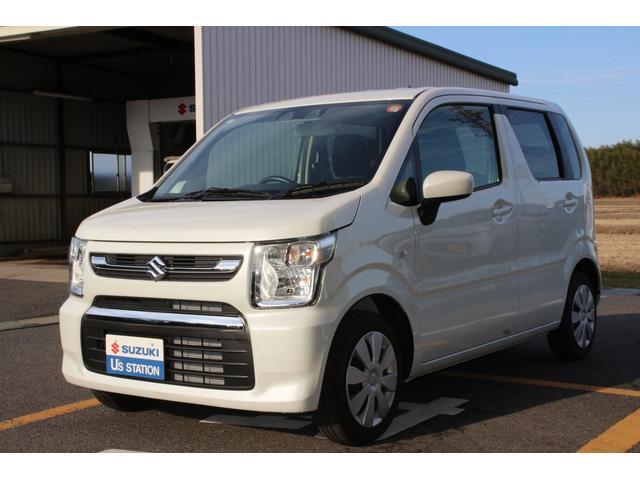 スズキ&nbsp;ワゴンR&nbsp;&nbsp;&nbsp;滋賀県