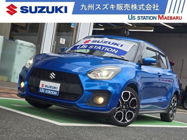 スズキ&nbsp;スイフト&nbsp;&nbsp;&nbsp;福岡県