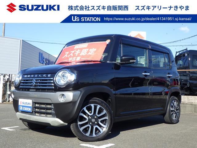 スズキハスラー 中古車画像