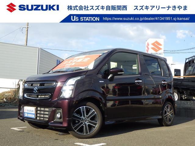 スズキワゴンR 中古車画像