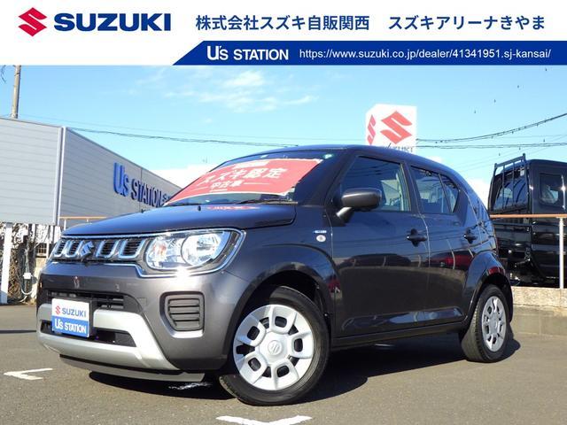スズキイグニス 中古車画像