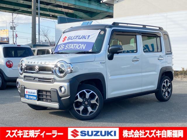 スズキ&nbsp;ハスラー&nbsp;&nbsp;&nbsp;福岡県