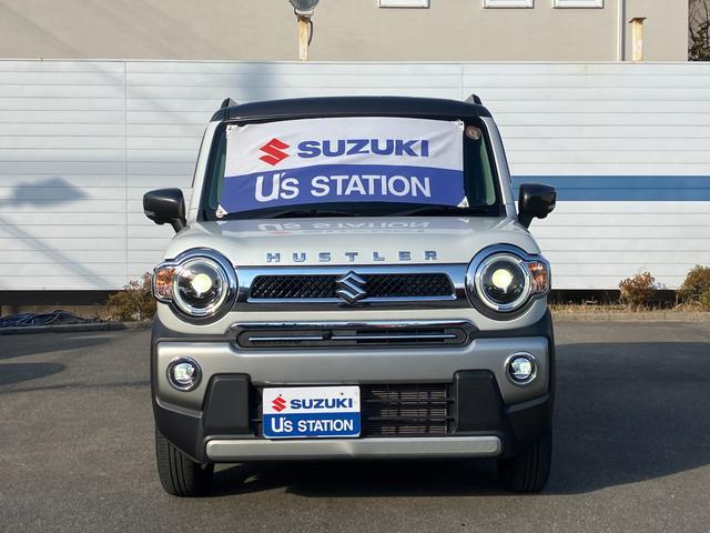 スズキ&nbsp;ハスラー&nbsp;&nbsp;&nbsp;福岡県の詳細画像&nbsp;その5