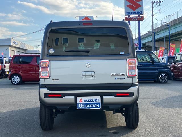 スズキ&nbsp;ハスラー&nbsp;&nbsp;&nbsp;福岡県の詳細画像&nbsp;その7