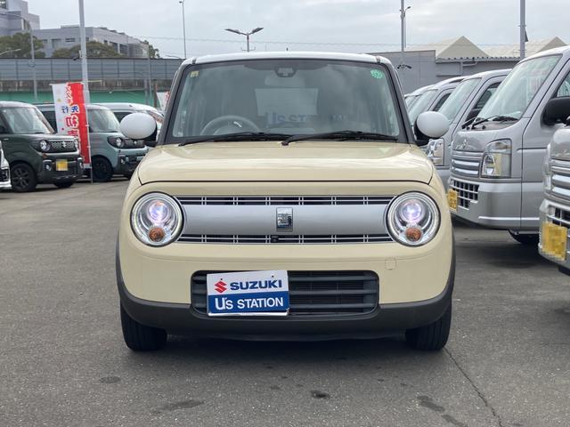 スズキ&nbsp;アルトラパン&nbsp;&nbsp;&nbsp;福岡県の詳細画像&nbsp;その5