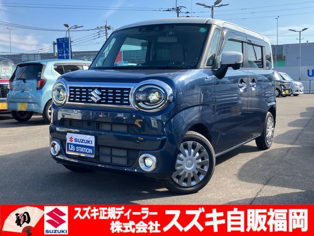 スズキ&nbsp;ワゴンRスマイル&nbsp;&nbsp;&nbsp;福岡県