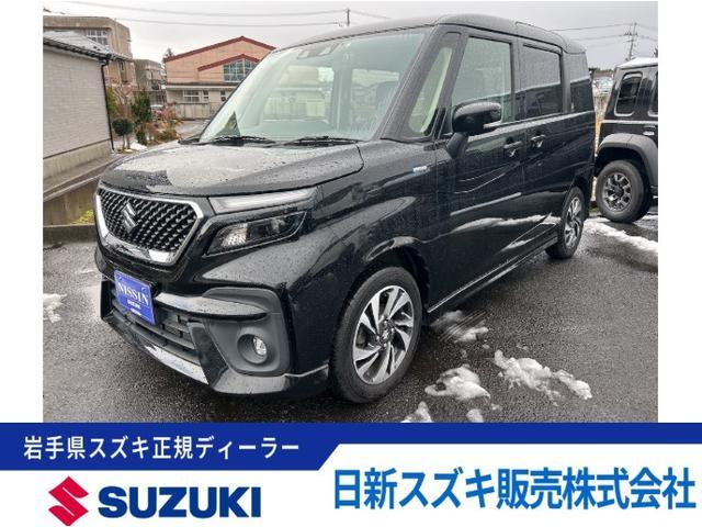 スズキ&nbsp;ソリオ&nbsp;&nbsp;&nbsp;岩手県