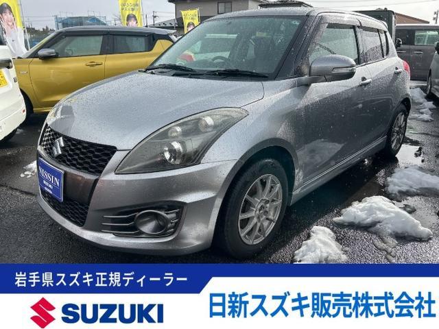 スズキ&nbsp;スイフト&nbsp;&nbsp;&nbsp;岩手県