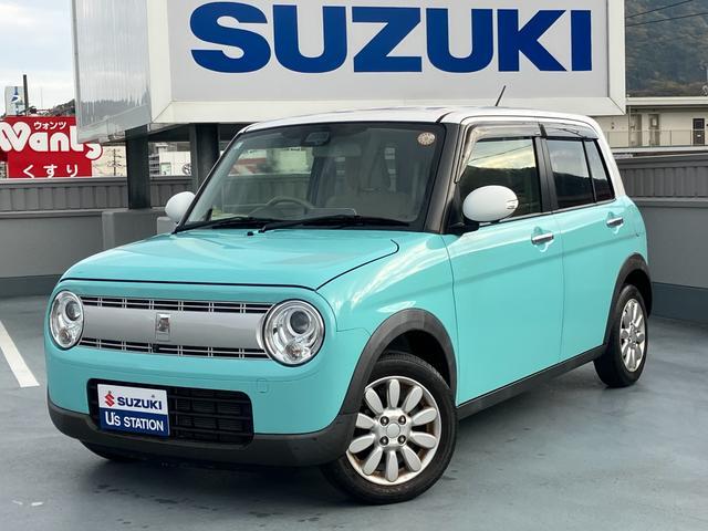 スズキ&nbsp;アルトラパン&nbsp;&nbsp;&nbsp;広島県