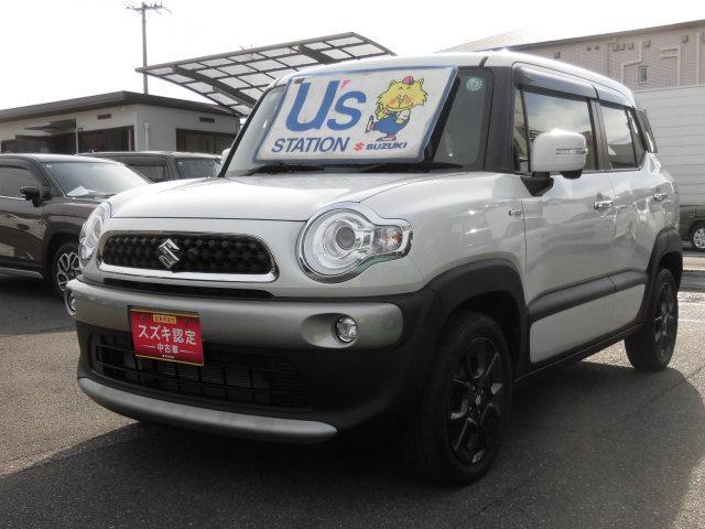 スズキ&nbsp;クロスビー&nbsp;&nbsp;&nbsp;広島県