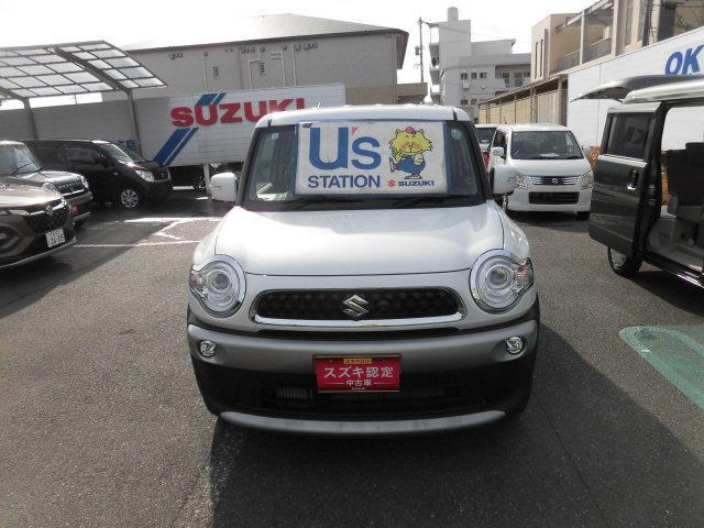 スズキ&nbsp;クロスビー&nbsp;&nbsp;&nbsp;広島県の詳細画像&nbsp;その5