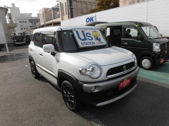 スズキ&nbsp;クロスビー&nbsp;&nbsp;&nbsp;広島県の詳細画像&nbsp;その6